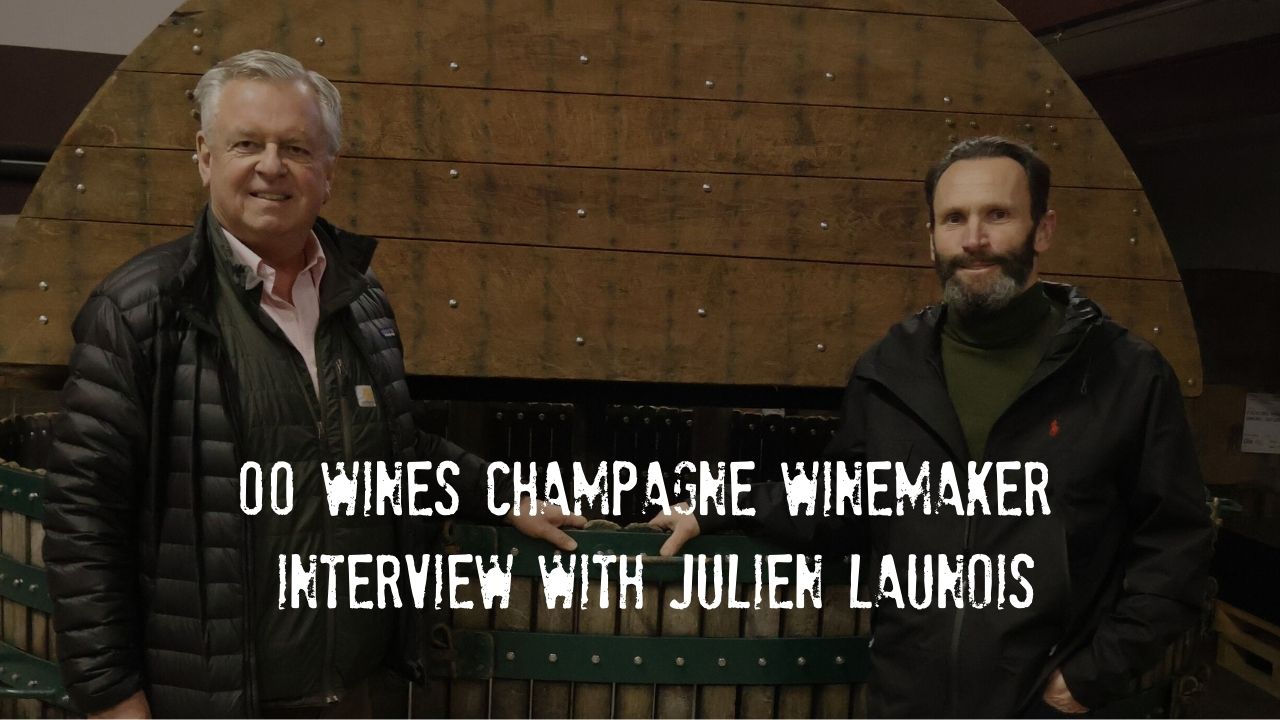 Julien Launois in conversation about the collaboration
