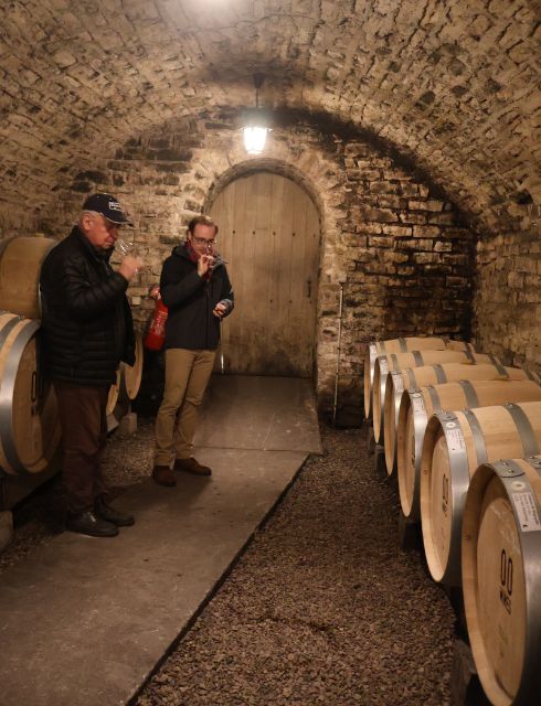 cellar tasting
