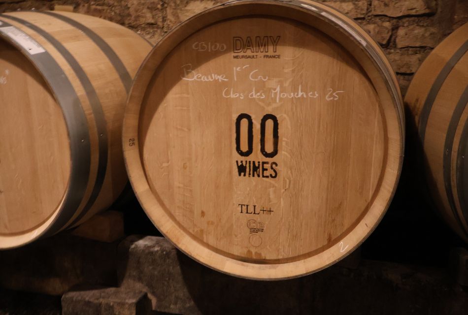 close de mouches barrel