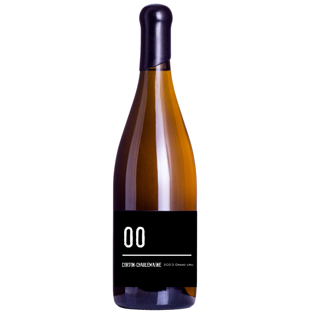 2023 Corton-Charlemagne Grand Cru Chardonnay bottle