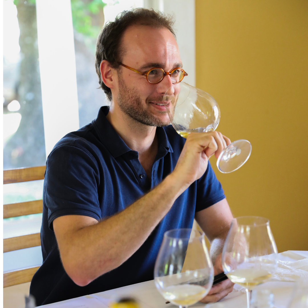 00 Wines Chardonnay tasting