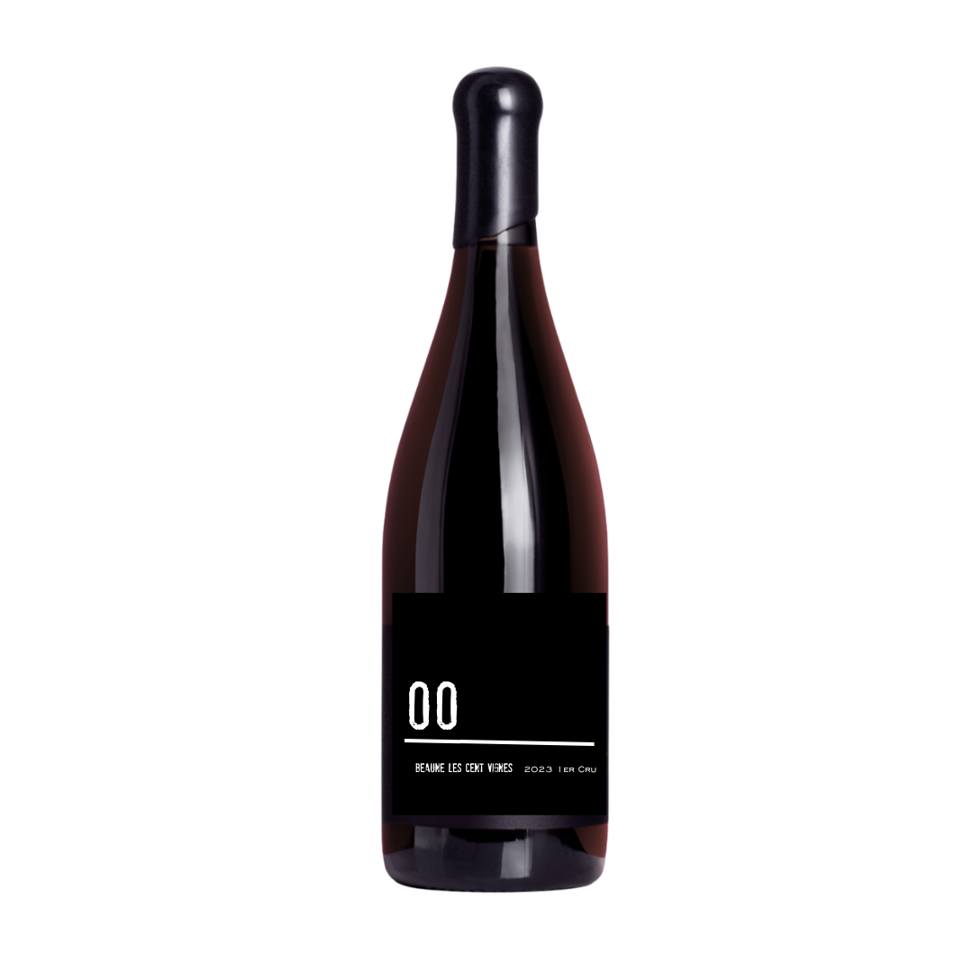 2023 Beaune Les Cent Vignes Premier Cru Pinot Noir bottle