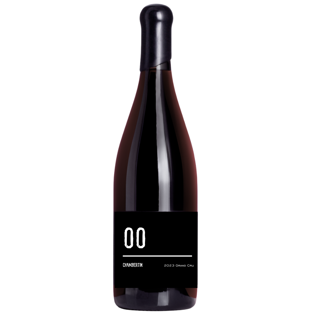 2023 Chambertin Grand Cru bottle