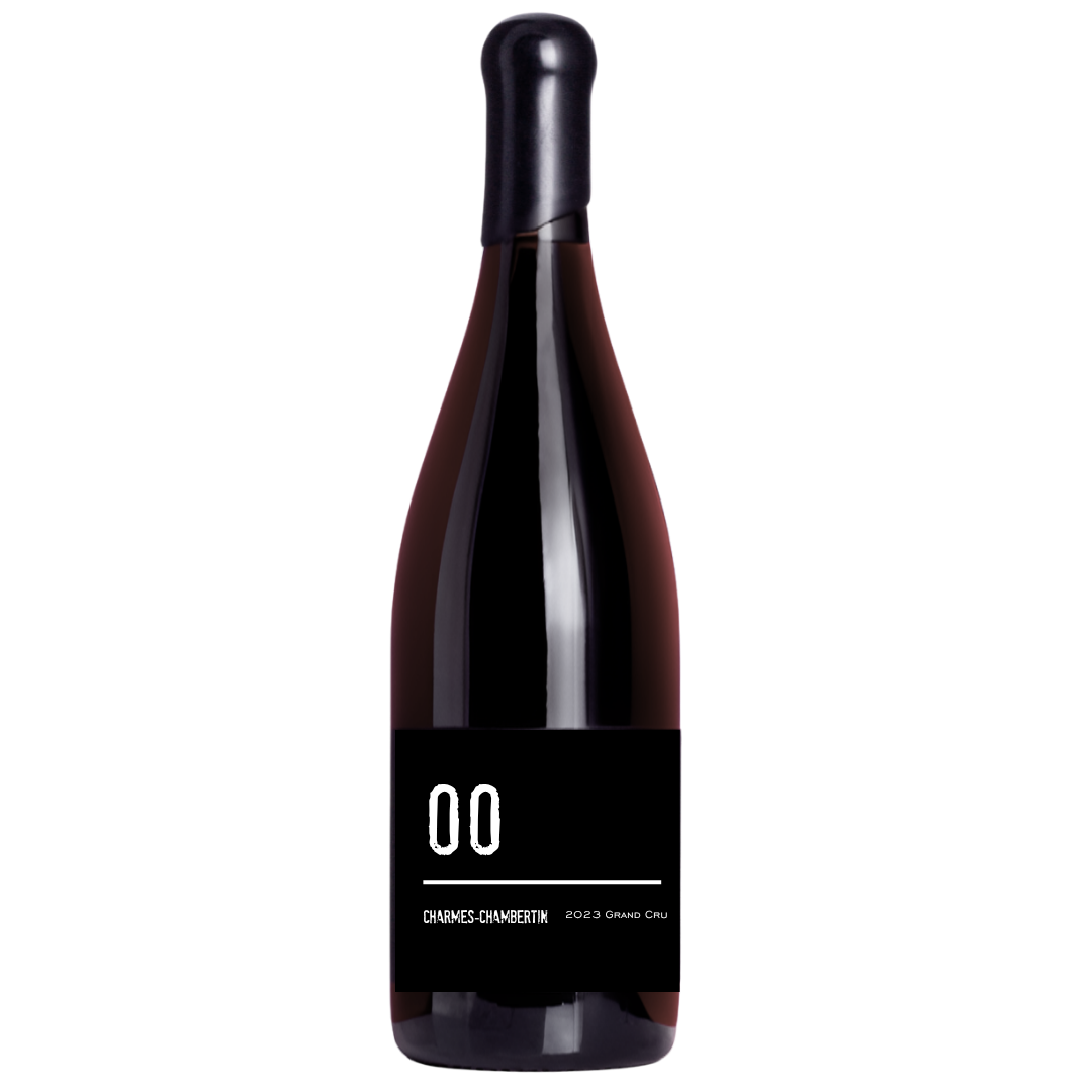 2023 Charmes-Chambertin Grand Cru bottle