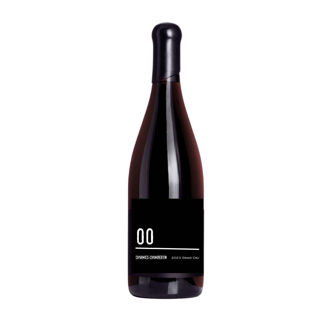 2023 Charmes-Chambertin Grand Cru Pinot Noir bottle