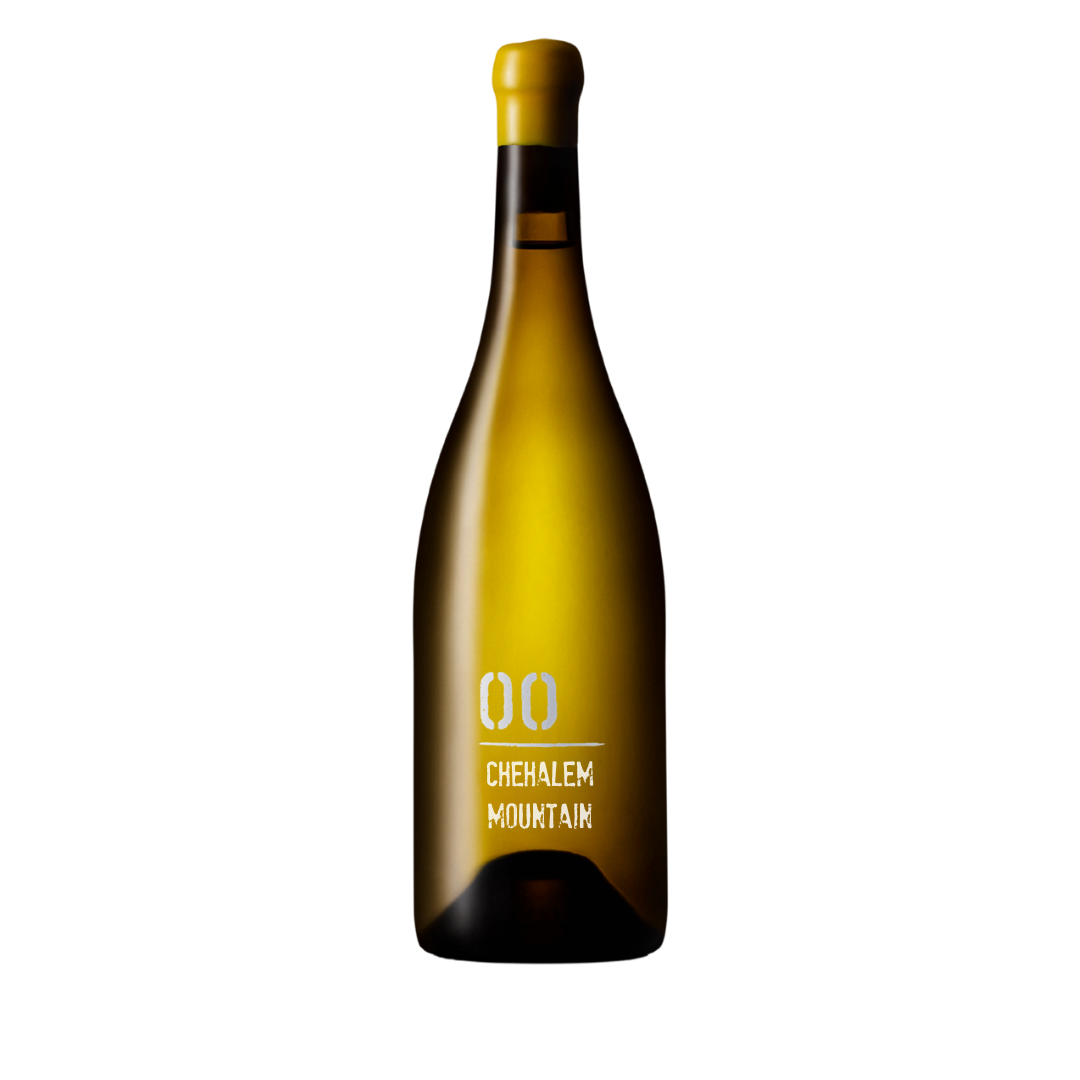 2023 Chehalem Mountain Chardonnay bottle