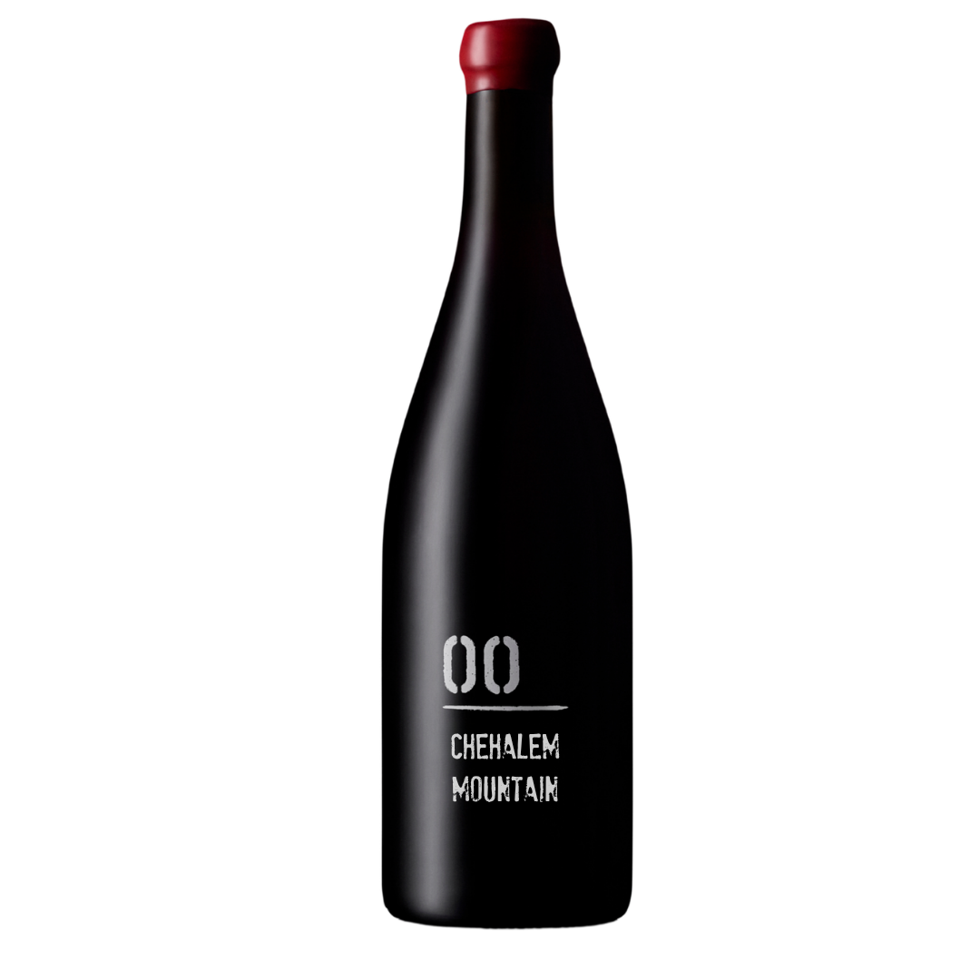 2023 Chehalem Mountain Pinot Noir bottle