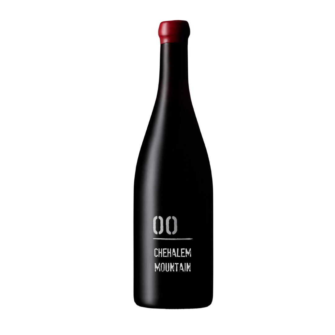 2023 Chehalem Mountain Pinot Noir bottle