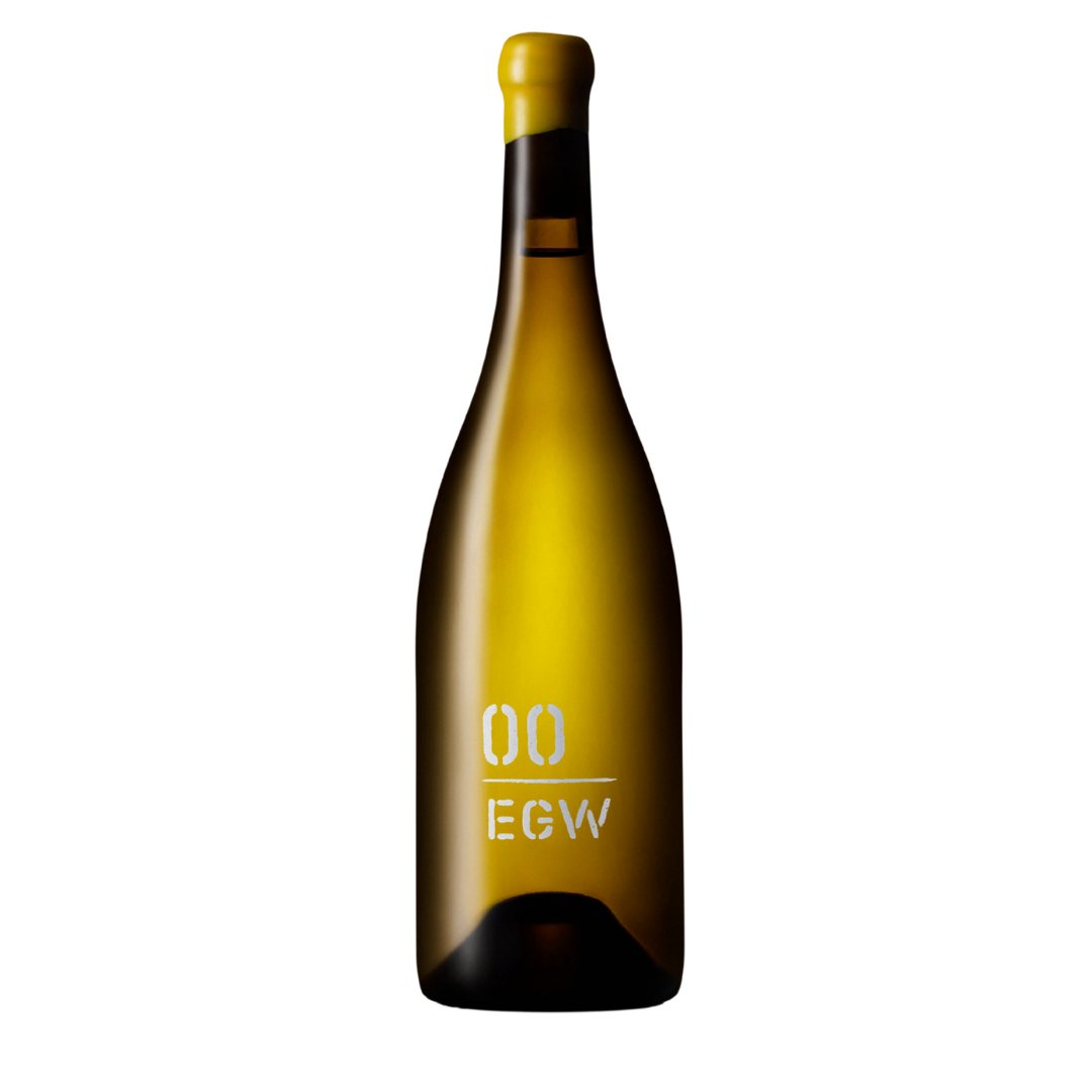2023 EGW Chardonnay bottle