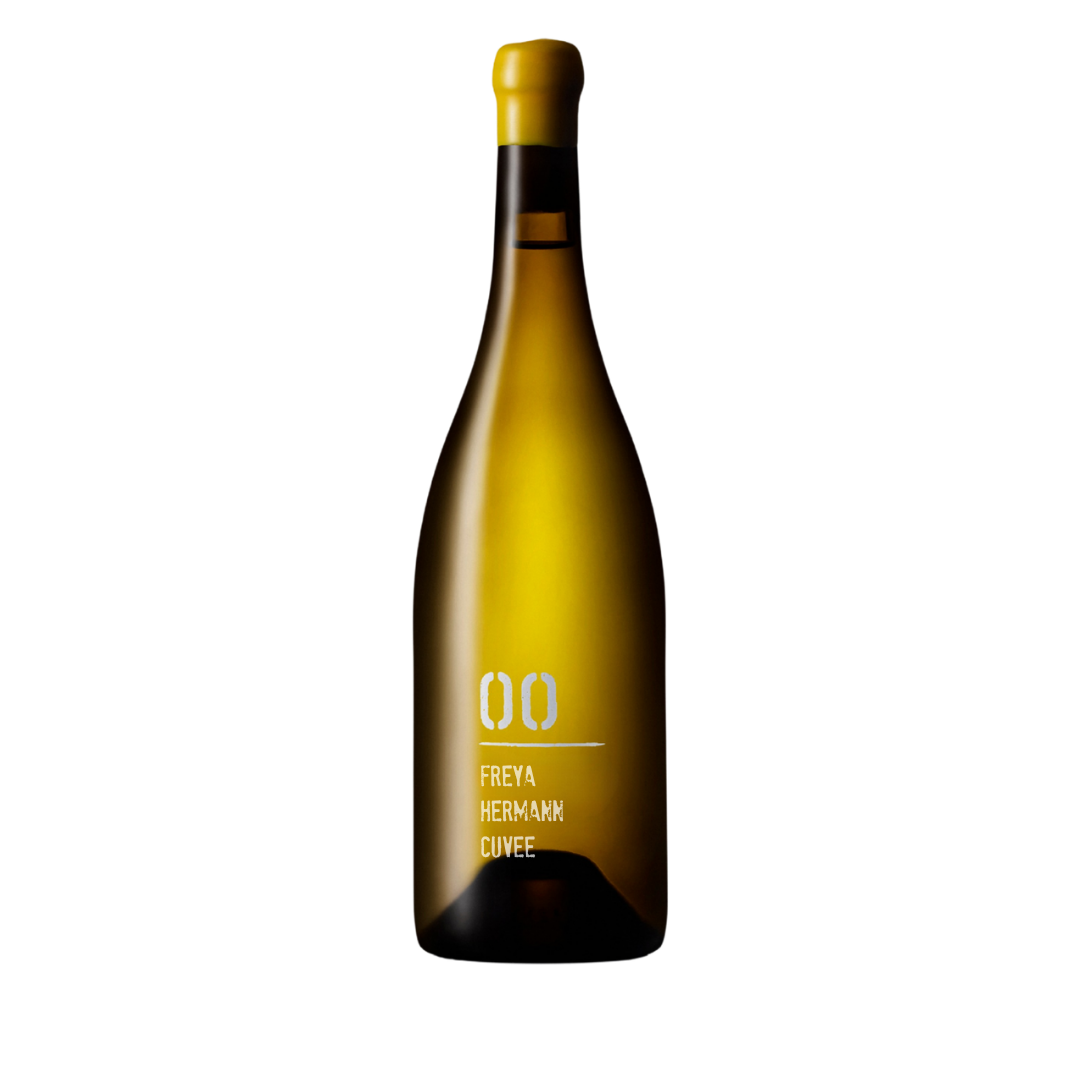 2023 Freya Hermann Cuvée Chardonnay bottle
