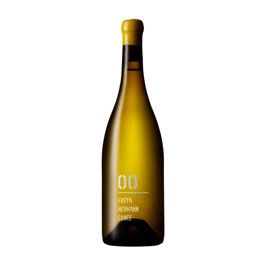 2023 Freya Hermann Cuvée Chardonnay bottle