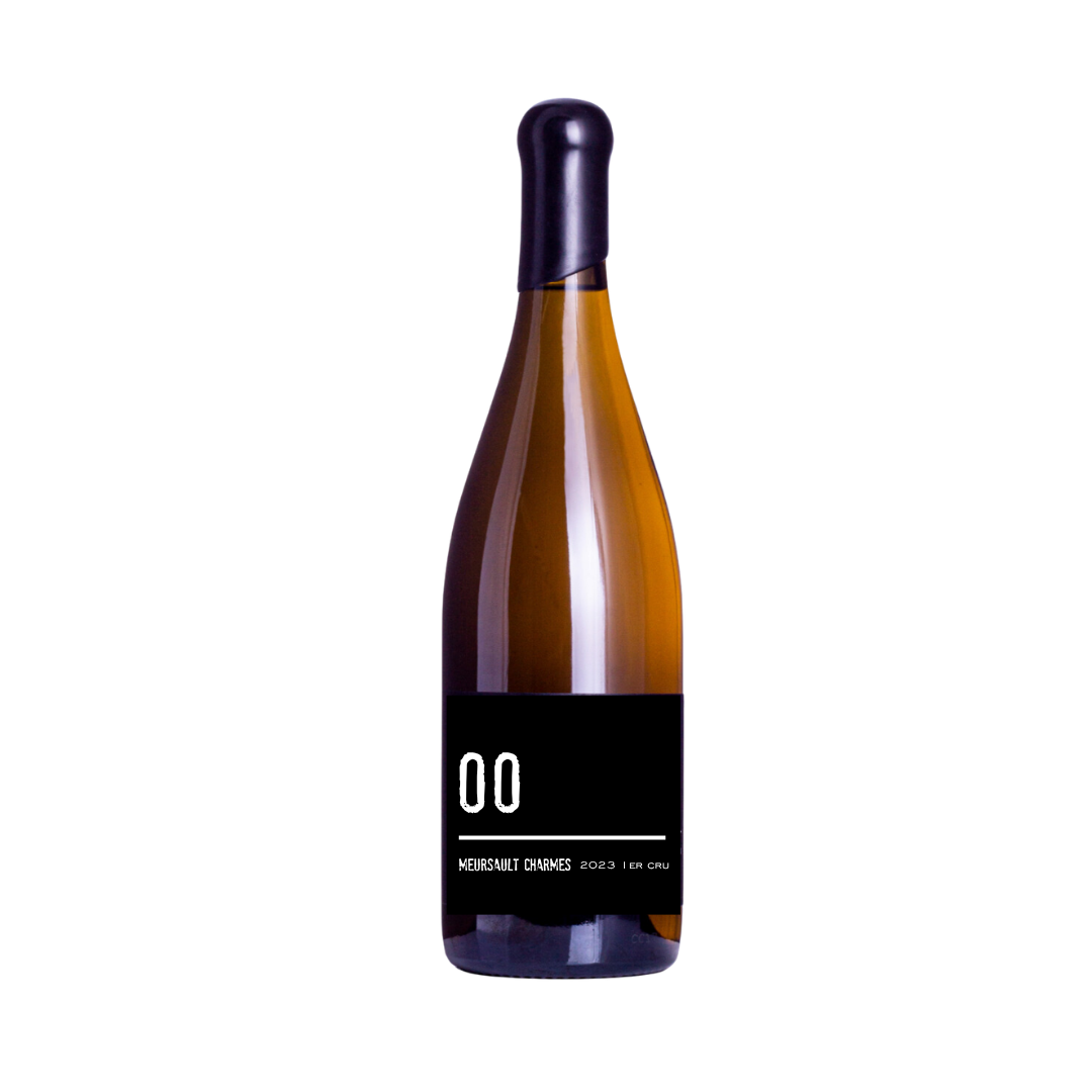 Meursault Charmes Chardonnay bottle