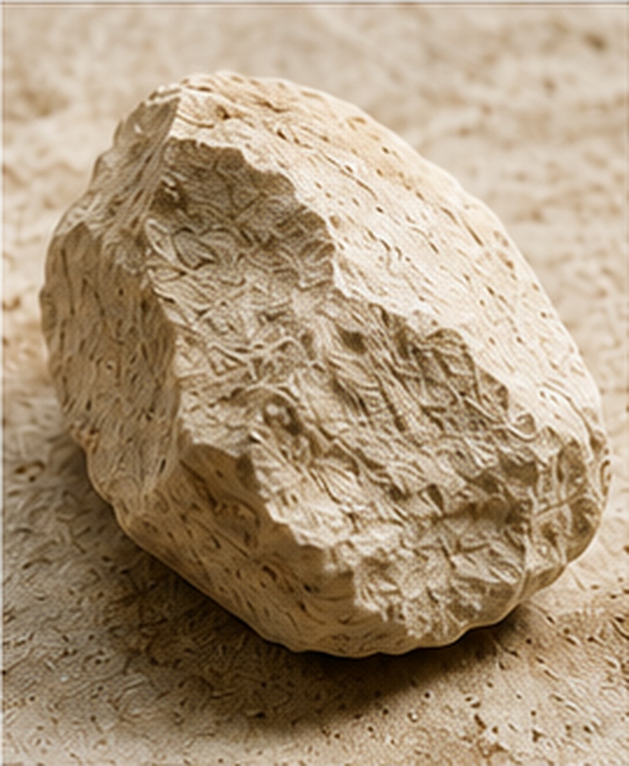 Clay limestone