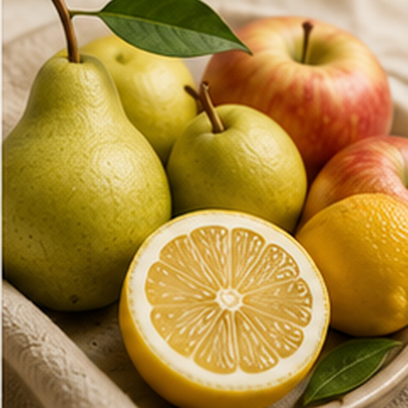 Orchard Fruit