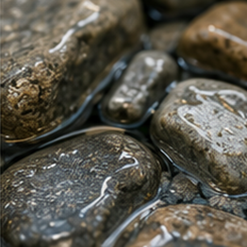 Wet Stone