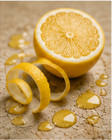 Lemon Oil