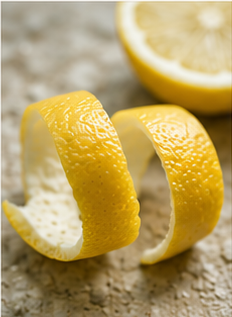 Lemon Pith