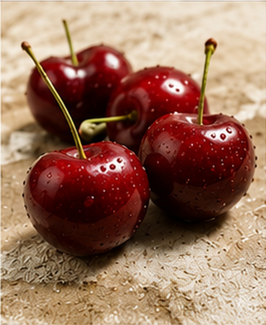 Red cherry