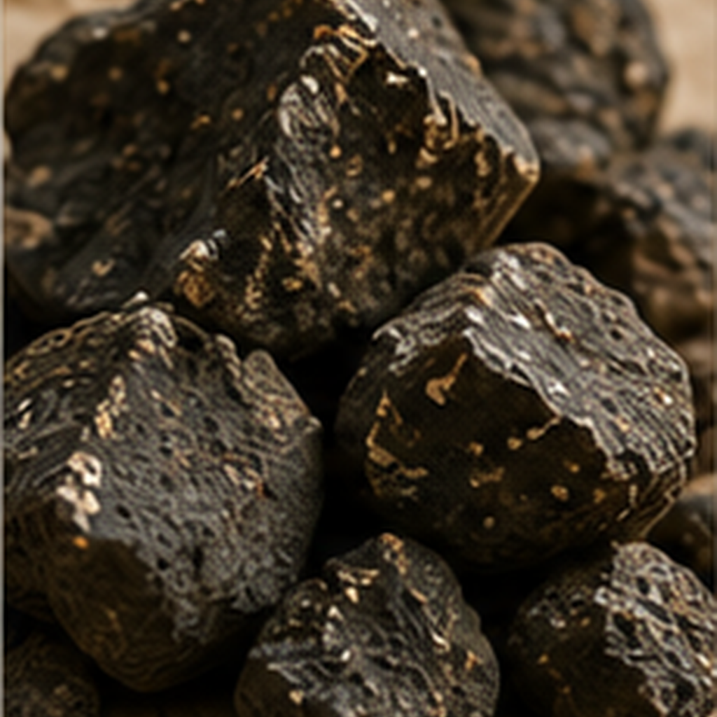 Volcanic basalt