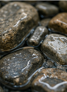 Wet Stone