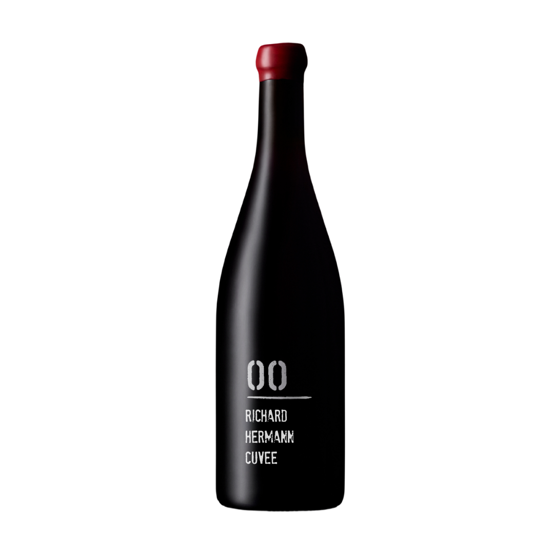 2019 Richard Hermann Cuvée Pinot Noir bottle