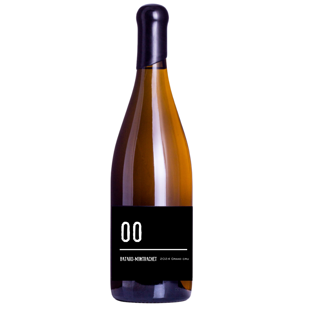 2024 B&acirc;tard-Montrachet Grand Cru Chardonnay bottle